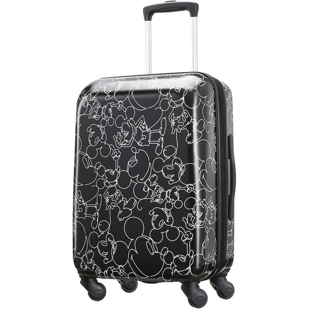 american tourister trolley disney